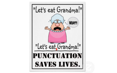 Critical Commas Confer Coverage