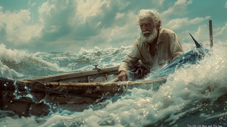 Water, water everywhere …