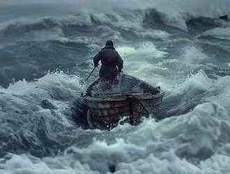 Water, water everywhere …