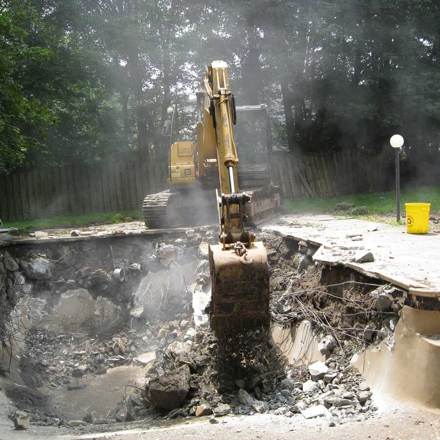 Let all doubt subside